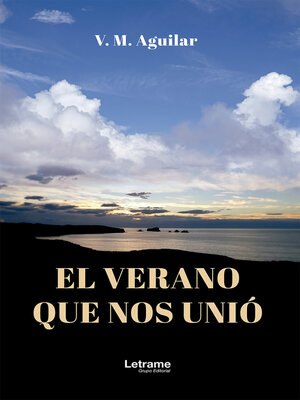 cover image of El verano que nos unió
